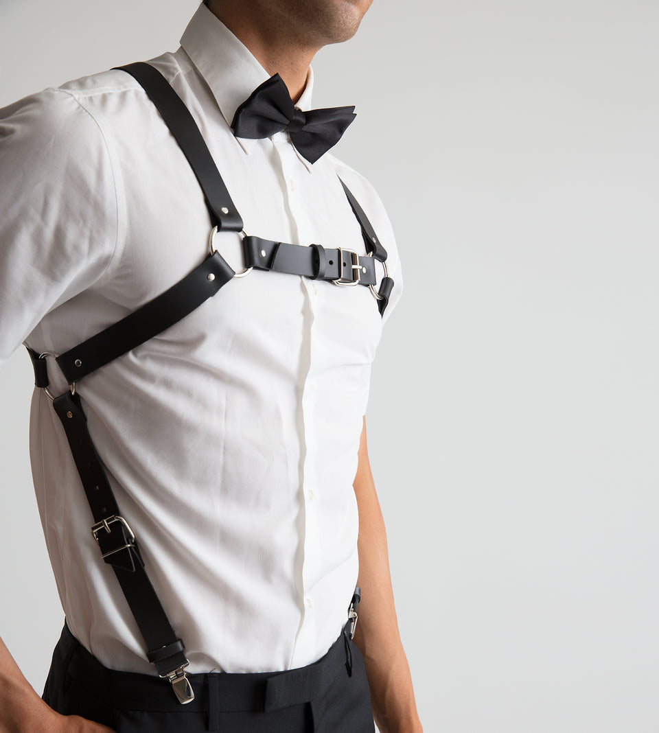 Men's Body Harnesses